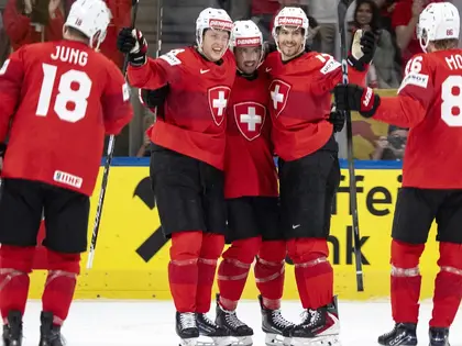 WM-Final, wir kommen! Die Hockey-Nati demontiert Norwegen im Halbfinal