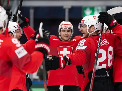DIRECT. Mondial de hockey: la Suisse n’a plus qu’une marche à gravir avant la finale