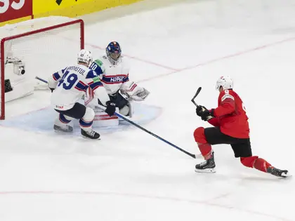 Hockey sur glace. Riat: "Le plan norvégien était de foutre la m..." - La Liberté