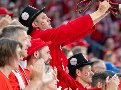 Euphorie dank Eishockey-WM: Wenn die Schweiz Gold holt, gibts Freinacht in Winterthur - Tages-Anzeiger