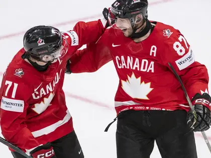 Kanada vs. Finnland – hier gibt es den Halbfinal an der Eishockey-WM im Liveticker