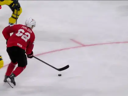 Hockey, la Svizzera batte la Svezia