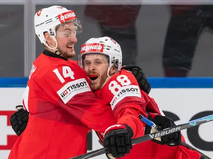 «Vielleicht kommt der Hammer»: Bertschy ist unser WM-Final-Dosenöffner, Malgin jagt Krone