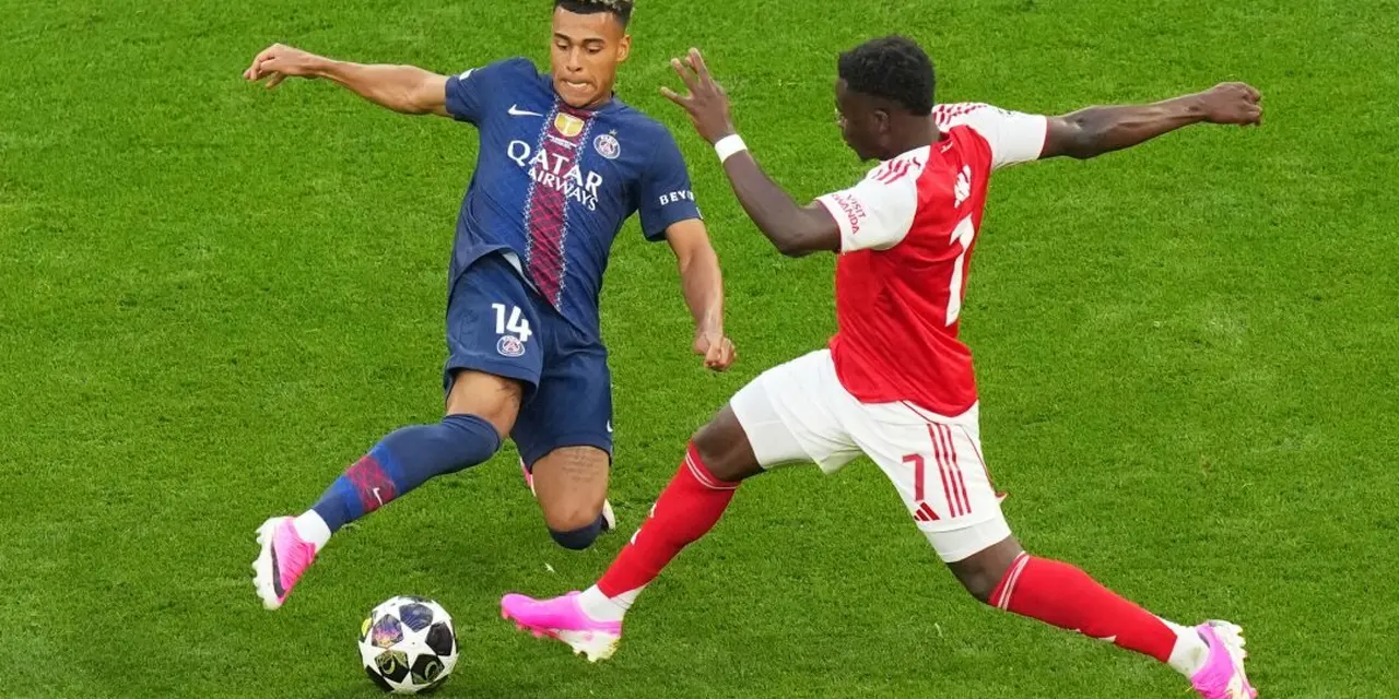 Le PSG remporte la Ligue des champions aux tirs au but