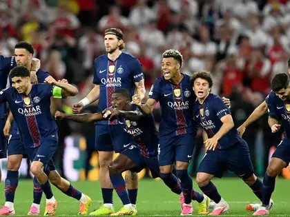«À jamais le doublé»: le PSG crucifie Arsenal aux tirs au but