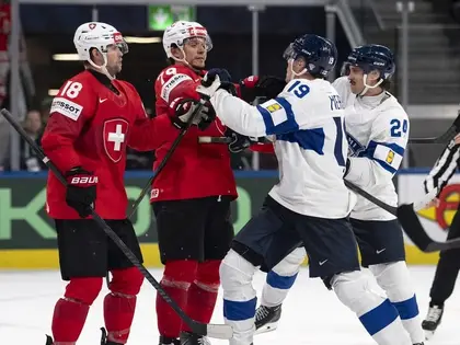 Eishockey-WM: Finaltag - Finnland sinnt im Final auf Revanche – Norwegen peilt Bronze an