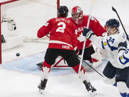 Hockey sur glace. La Finlande défiera la Suisse en finale - La Liberté