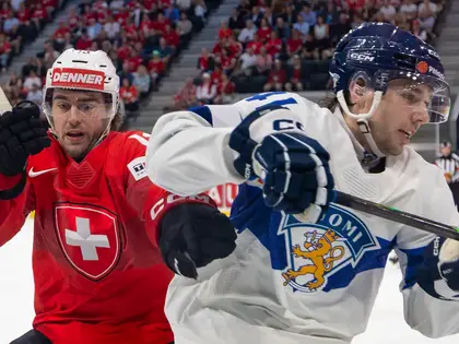 Mondial de hockey 2026: La Finlande rejoint la Suisse en finale