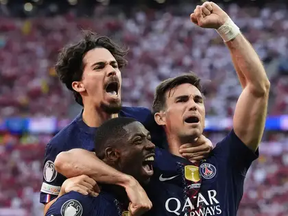 PSG besiegt Arsenal im Penaltyschiessen und gewinnt erneut die Champions League - Neue Zürcher Zeitung