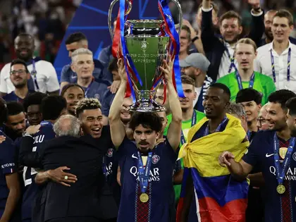Krimi in der Champions League - PSG verteidigt den Titel nach Penaltyschiessen