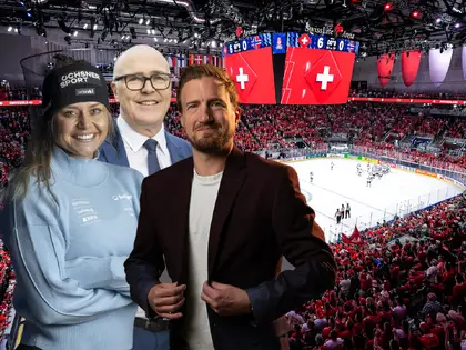 Schweizer Prominenz ist sich einig: Nati holt WM-Gold: «Jetzt ist der Moment, Geschichte zu schreiben»
