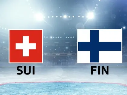 Hockey: Mondiali, finale, Svizzera-Finlandia
