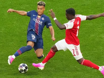 Le PSG remporte la Ligue des champions aux tirs au but