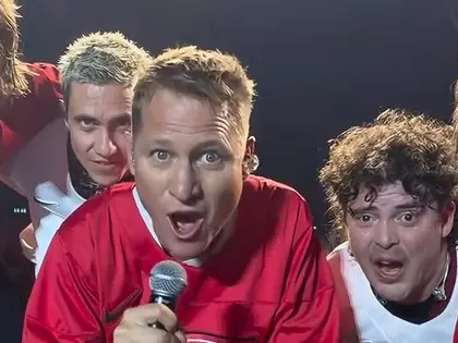 Live im Hallenstadion - 15'000 Hecht-Fans singen für die Eishockey-Nati
