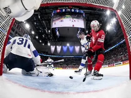 Hockey sur glace. Remake de mardi dernier pour la finale - La Liberté