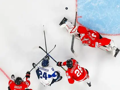 Eishockey-WM: Finnland besiegt Kanada und fordert die Schweiz im Finale