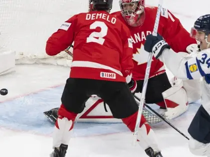 Mondiaux de hockey: la Suisse défiera la Finlande en finale