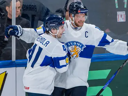 Frischester Spieler der WM: Dieser NHL-Star will uns die Gold-Party versauen