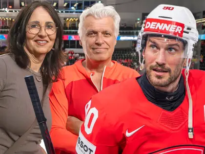 «Das ist etwas Besonderes»: Josis Eltern erleben zweite Heim-WM – und haben einen Wunsch
