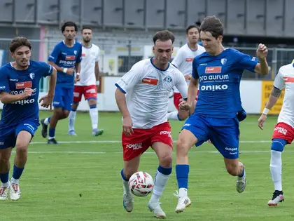 Zug 94 verliert zum Schluss – zieht es den scheidenden Trainer ins Ausland?
