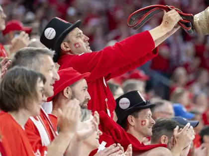 Hockey-Nati im WM-Final: Die Schweiz hätten diese Gold-Party verdient