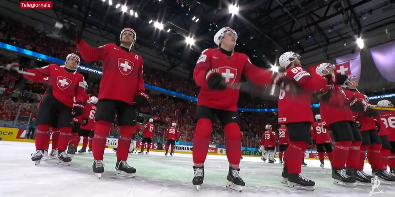 Mondiali di hockey, grande attesa per la finale - Telegiornale - Play RSI