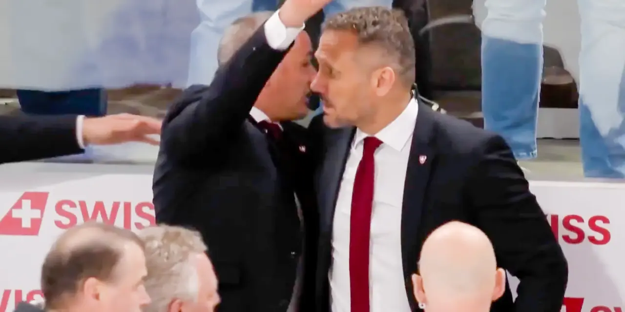 «Neuling? Ich bin im Final»: Cadieux kontert im Trainer-Zoff – und wer muss Meier weichen?