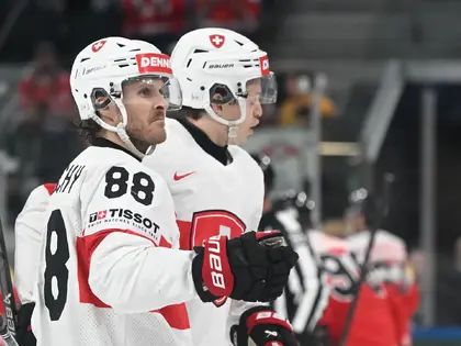 «On a appris à rester calme»: Christoph Bertschy et Attilio Biasca vivront une deuxième finale en un mois