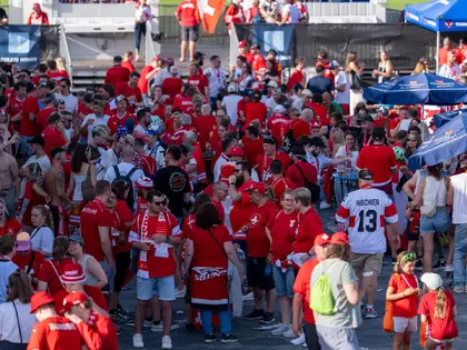«Das ist sehr hart»: Enttäuschung bei den Nati-Fans nach Final-Niederlage