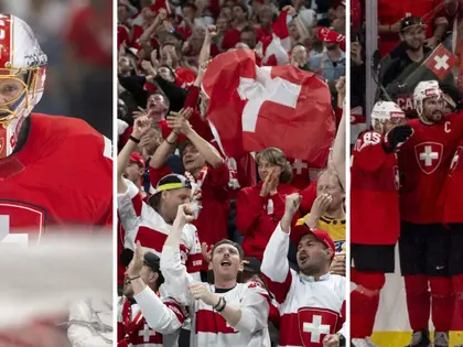 Eishockey-WM: Fünf Gründe, warum die Nati Gold holt