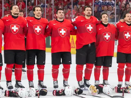 Eine Mannschaft, die man Guet u gärn haben muss: Warum uns die Hockey-Nati so berührt