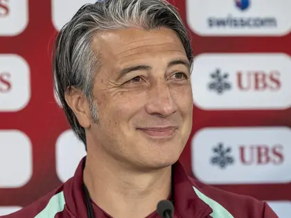 Murat Yakin: «Liebe Hockey-Nati, ihr habt angesagt – und ihr liefert!»