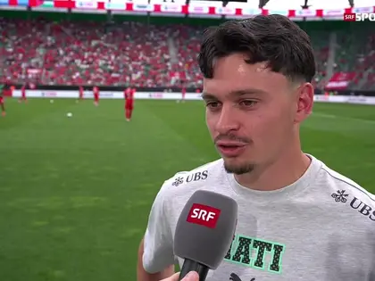 Rieder: «Die Eishockey-Nati begeistert uns alle, die ganze Nation»