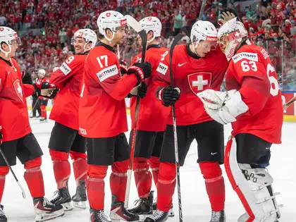 Für «Starting Six» vor dem WM-Final: Für die Blick-Leser kanns heute nur einen Einheizer geben