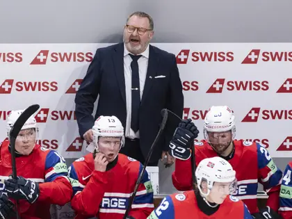 Hockey sur glace. La médaille de bronze pour la Norvège - La Liberté