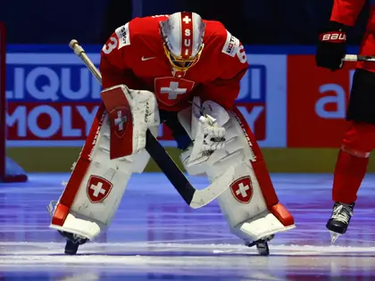 Im dritten WM-Final in Serie: Die Zahlen von Nati-Goalie Genoni schreien nach Gold
