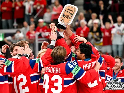 La Norvegia conquista un bronzo storico, il Canada è sconfitto all’overtime