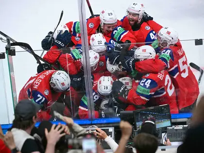 La Norvège en bronze au Mondial de hockey: victoire historique contre le Canada