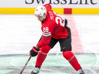 Jan Cadieux a tranché: Le retour de Timo Meier force un changement dans l'alignement