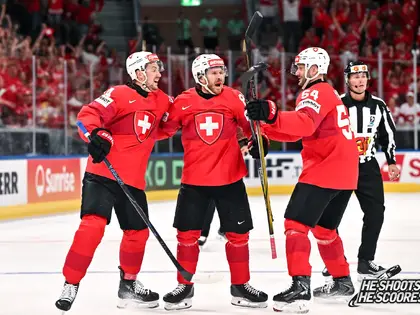 Svizzera in pista contro la Finlandia per la finale: aggiornamenti e formazione