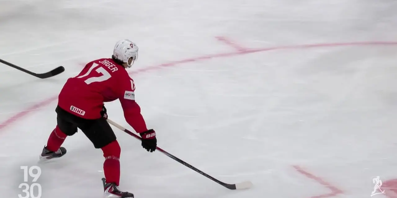 Un parcours exceptionnel pour l'équipe suisse aux Mondiaux de hockey