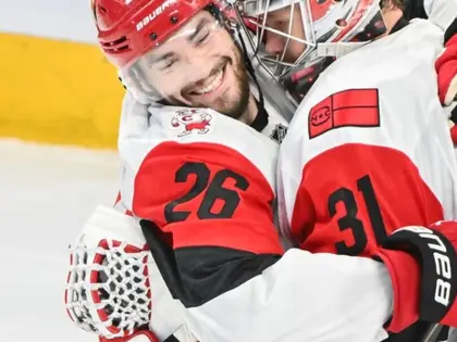 Hockey sur glace: NHL: Les Hurricanes en finale de la Coupe Stanley - Le Nouvelliste
