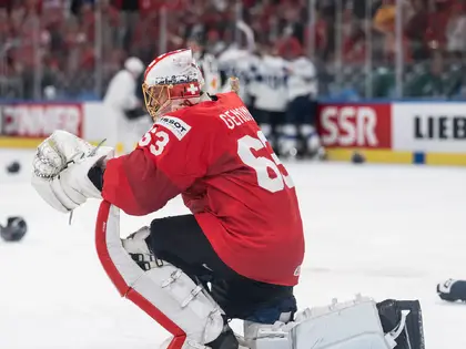 Défaite en prolongation: L'équipe de Suisse est à nouveau battue en finale
