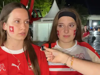 Fans nach WM-Enttäuschung: «Wir konnten am Schluss nicht mehr hinschauen»