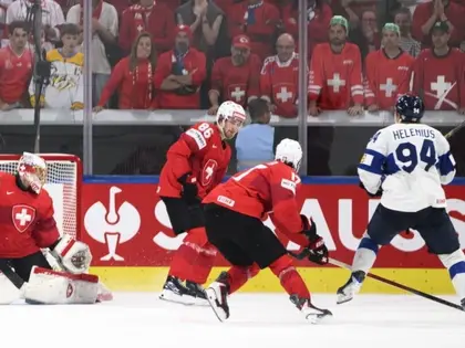 Mondial de hockey: un nouveau crève-cœur pour la Suisse en finale. Revivez la rencontre