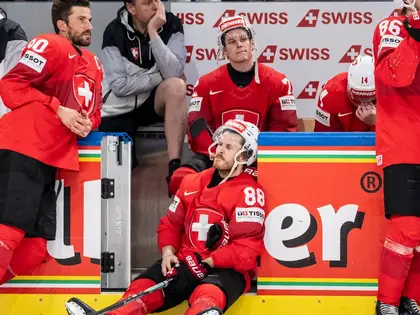 Mondial de hockey: La Suisse échoue une nouvelle fois en finale