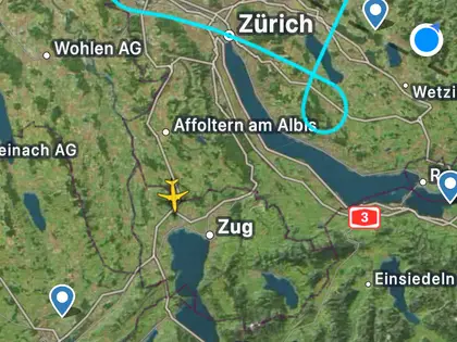 Sieger der Herzen: Swiss fliegt Trost-Herz für geschlagene Nati