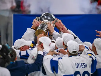 Hockey: La Suisse a laissé filer sa chance pour un bon moment