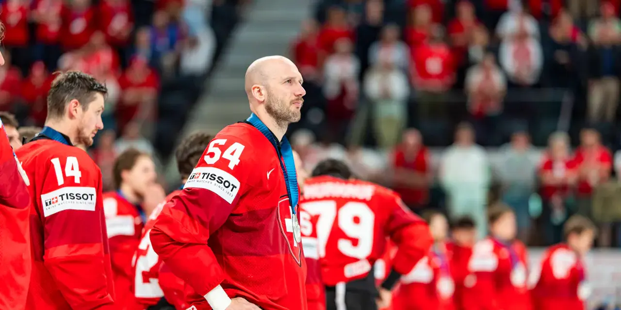 Lausanne: Une autre défaite pour la Suisse au Mondial 2026 de hockey