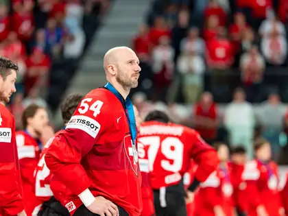 Lausanne: Une autre défaite pour la Suisse au Mondial 2026 de hockey